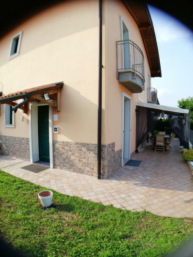 מלון סנדרה Garda House מראה חיצוני תמונה