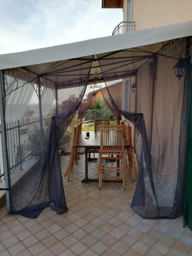 מלון סנדרה Garda House מראה חיצוני תמונה