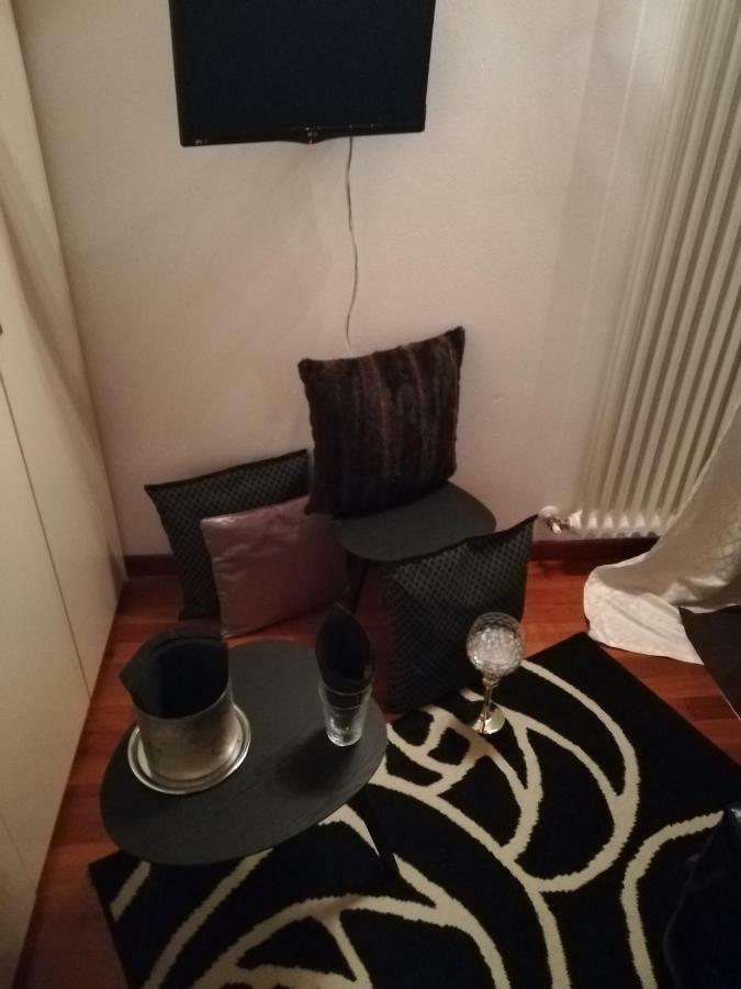 מלון סנדרה Garda House מראה חיצוני תמונה