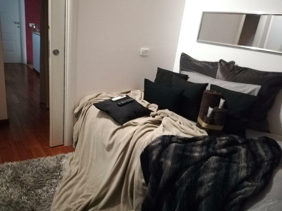 מלון סנדרה Garda House מראה חיצוני תמונה