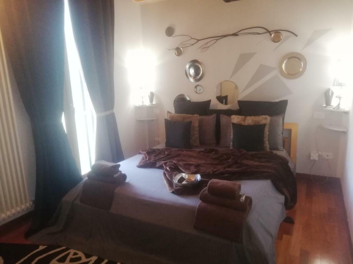 מלון סנדרה Garda House מראה חיצוני תמונה